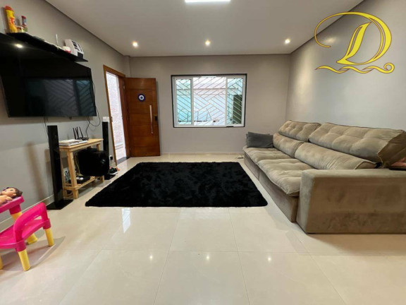 Imagem Sobrado com 4 Quartos à Venda, 220 m² em Canto Do Forte - Praia Grande