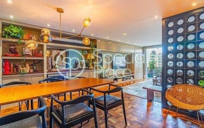Imagem Apartamento com 3 Quartos à Venda, 250 m² em Jardim América - São Paulo