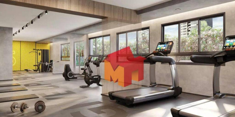 Imagem Studio com 1 Quarto à Venda, 37 m² em Jardim Campinas - Campinas Imagem Studio com 1 Quarto à Venda, 37 m² em Jardim Campinas - Campinas