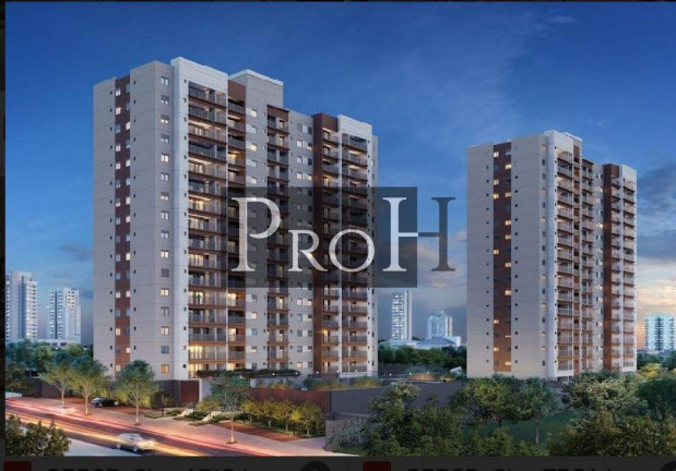 Imagem Apartamento com 2 Quartos à Venda, 61 m² em Planalto - São Bernardo Do Campo Imagem Apartamento com 2 Quartos à Venda, 61 m² em Planalto - São Bernardo Do Campo