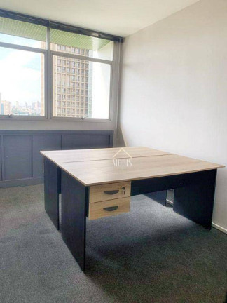 Imagem Sala Comercial à Venda, 110 m² em Vila Bastos - Santo André Imagem Sala Comercial à Venda, 110 m² em Vila Bastos - Santo André