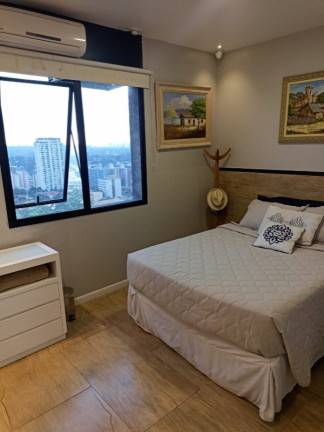 Imagem Flat com 1 Quarto para Alugar, 48 m² em Nova Piraju - São Paulo Imagem Flat com 1 Quarto para Alugar, 48 m² em Nova Piraju - São Paulo
