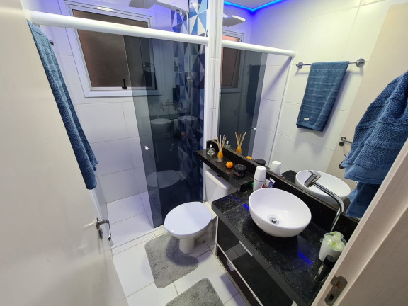 Imagem Apartamento com 2 Quartos à Venda, 52 m² em Jardim Vera Cruz - Sorocaba