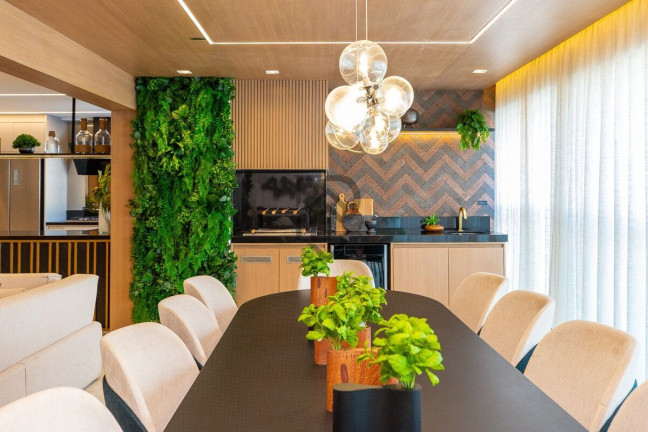 Imagem Apartamento com 4 Quartos à Venda, 185 m² em Brooklin - São Paulo