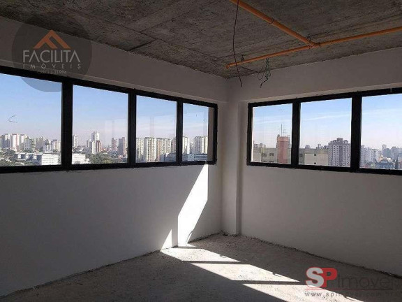 Imóvel com 1 Quarto à Venda, 37 m² em Vila Assunção - Santo André