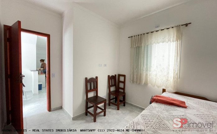 Imagem Casa com 2 Quartos à Venda, 53 m² em Mirim - Praia Grande