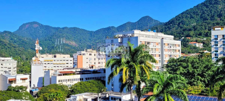 Imagem Cobertura com 3 Quartos à Venda, 200 m² em Jardim Botânico - Rio De Janeiro
