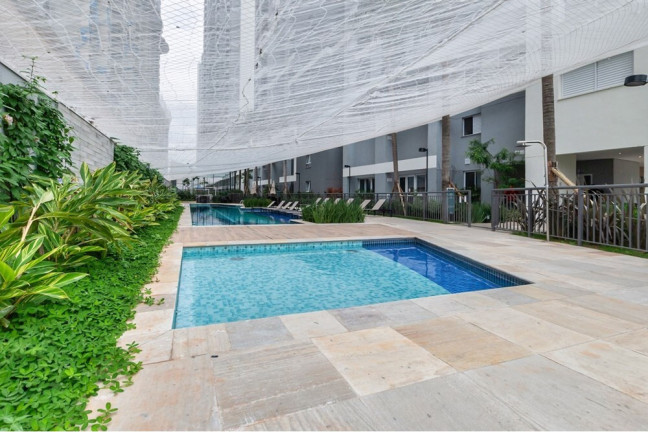 Imagem Imóvel com 2 Quartos à Venda, 41 m² em água Branca - São Paulo Imagem Imóvel com 2 Quartos à Venda, 41 m² em água Branca - São Paulo
