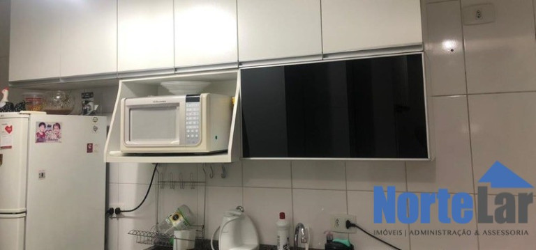 Imagem Apartamento com 3 Quartos à Venda, 64 m² em Casa Verde - São Paulo
