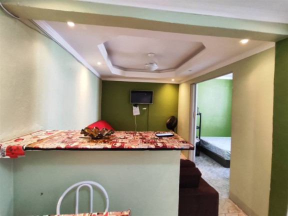 Apartamento com 1 Quarto à Venda, 33 m² em Aviação - Praia Grande