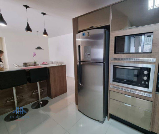 Imagem Apartamento com 3 Quartos à Venda, 124 m² em Itacorubi - Florianópolis