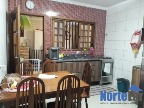Imagem Sobrado com 2 Quartos à Venda, 115 m² em Limão - São Paulo