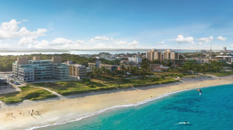 Imagem Apartamento com 2 Quartos à Venda, 69 m² em Areia Dourada - Cabedelo