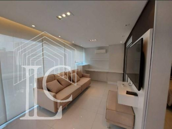 Apartamento com 1 Quarto à Venda, 55 m² em Vila Nova Conceição - São Paulo