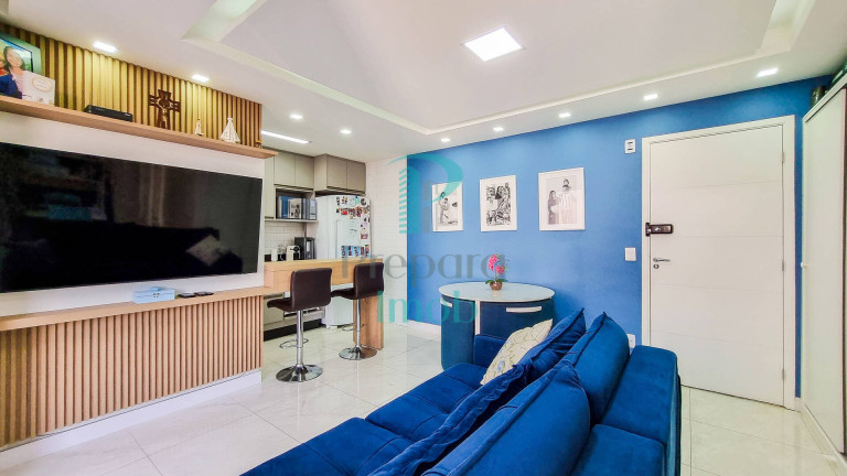 Imagem Apartamento com 3 Quartos à Venda, 80 m² em Vila Osasco - Osasco