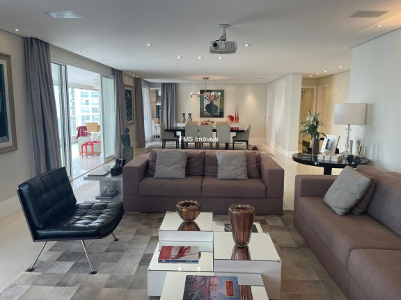Foto do imóvel Imóvel com 4 Quartos à Venda, 380 m² em Campo Belo - São Paulo