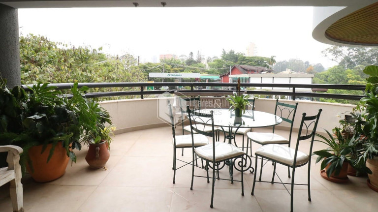 Imagem Apartamento com 4 Quartos à Venda, 234 m² em Paraíso Do Morumbi - São Paulo Imagem Apartamento com 4 Quartos à Venda, 234 m² em Paraíso Do Morumbi - São Paulo