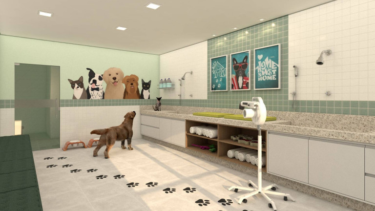 Imagem Apartamento com 2 Quartos à Venda, 127 m² em Tupi - Praia Grande