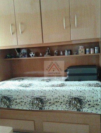 Imagem Apartamento com 2 Quartos à Venda, 50 m² em Sacomã - São Paulo