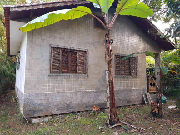 Imagem Casa com 2 Quartos à Venda, 500 m² em Boracéia - Bertioga