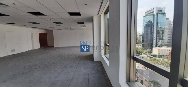Sala Comercial para Alugar, 477 m² em Itaim Bibi - São Paulo