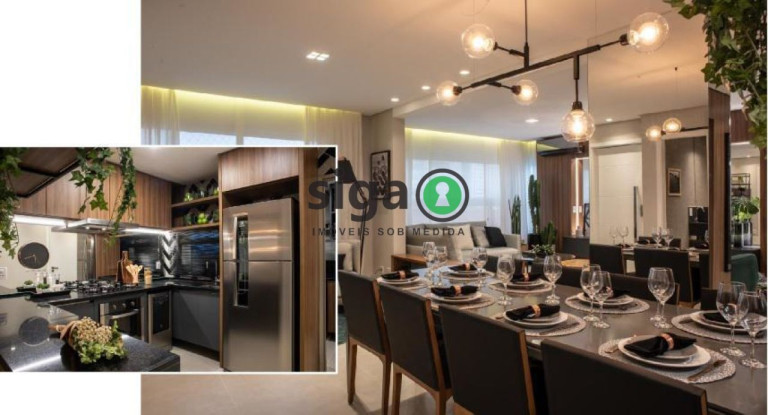 Imagem Apartamento com 3 Quartos à Venda, 113 m² em Vila Clementino - São Paulo