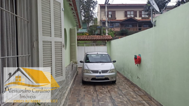 Imagem Casa com 3 Quartos à Venda, 130 m² em Braunes - Nova Friburgo