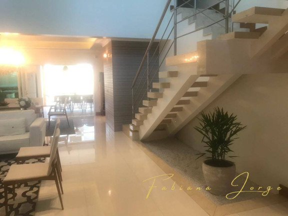 Imagem Casa de Condomínio com 4 Quartos à Venda, 437 m² em Loteamento Mont Blanc Residence - Campinas Imagem Casa de Condomínio com 4 Quartos à Venda, 437 m² em Loteamento Mont Blanc Residence - Campinas