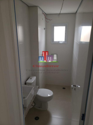 Imagem Apartamento com 2 Quartos à Venda, 53 m² em Parque Das Nações - Santo André