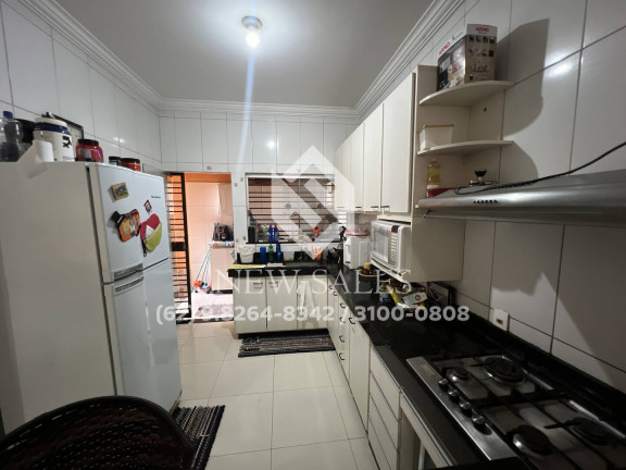 Imagem Casa com 4 Quartos à Venda, 300 m² em Parque Das Flores - Goiânia Imagem Casa com 4 Quartos à Venda, 300 m² em Parque Das Flores - Goiânia