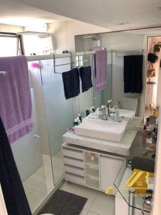 Imagem Apartamento com 3 Quartos à Venda, 135 m² em Alphaville I - Salvador Imagem Apartamento com 3 Quartos à Venda, 135 m² em Alphaville I - Salvador