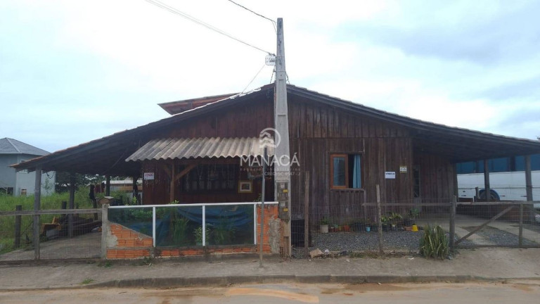 Imagem Sobrado com 2 Quartos à Venda, 46 m² em Tabuleiro - Barra Velha
