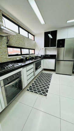 Imagem Apartamento com 3 Quartos à Venda, 158 m² em Vila Assunção - Santo André