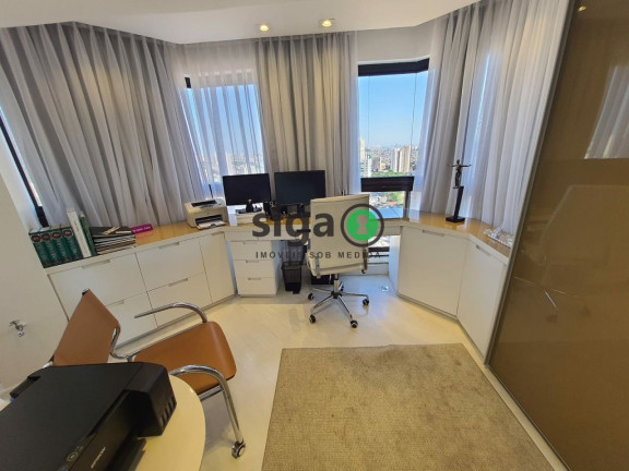 Imagem Apartamento com 3 Quartos à Venda, 162 m² em Tatuapé - São Paulo