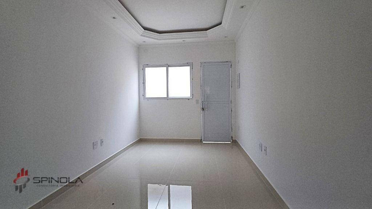 Casa com 2 Quartos à Venda, 60 m² em Tude Basto - Praia Grande