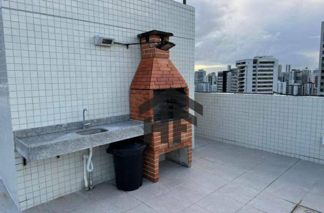 Imagem Apartamento com 1 Quarto à Venda, 40 m² em Espinheiro - Recife Imagem Apartamento com 1 Quarto à Venda, 40 m² em Espinheiro - Recife
