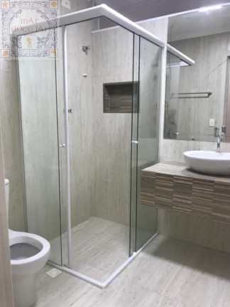Imagem Apartamento com 3 Quartos à Venda, 140 m² em José Menino - Santos