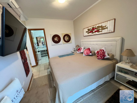 Imagem Apartamento com 3 Quartos à Venda, 107 m² em Toninhas - Ubatuba