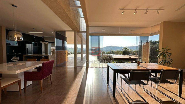 Imagem Casa com 4 Quartos à Venda, 483 m² em Condomínio Aguas Claras - Piracaia