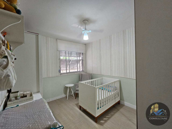 Imagem Apartamento com 2 Quartos à Venda, 70 m² em Aparecida - Santos Imagem Apartamento com 2 Quartos à Venda, 70 m² em Aparecida - Santos