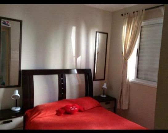 Imagem Apartamento com 2 Quartos à Venda, 48 m² em Parque Novo Mundo - São Paulo