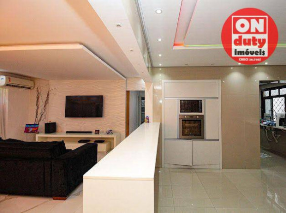 Imagem Apartamento com 3 Quartos à Venda, 120 m² em Gonzaga - Santos Imagem Apartamento com 3 Quartos à Venda, 120 m² em Gonzaga - Santos