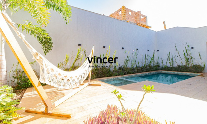 Imagem Casa com 4 Quartos à Venda, 297 m² em Jardins Nápoles - Senador Canedo