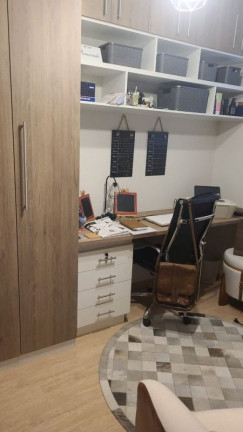 Imagem Apartamento com 2 Quartos à Venda, 54 m² em Residencial Santa Luzia - Taubate