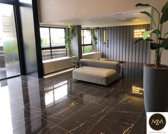 Imagem Apartamento com 2 Quartos à Venda, 62 m² em Cabo Branco - João Pessoa