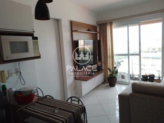 Imagem Apartamento com 1 Quarto à Venda, 39 m² em Alto - Piracicaba