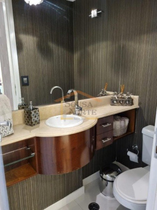 Imagem Apartamento com 3 Quartos à Venda, 136 m² em Santana - São Paulo
