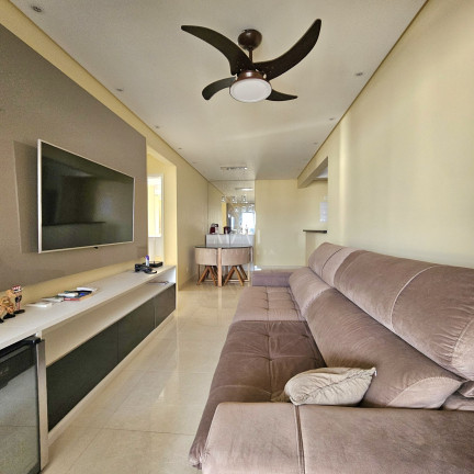 Imagem Apartamento com 2 Quartos à Venda, 92 m² em Aviação - Praia Grande