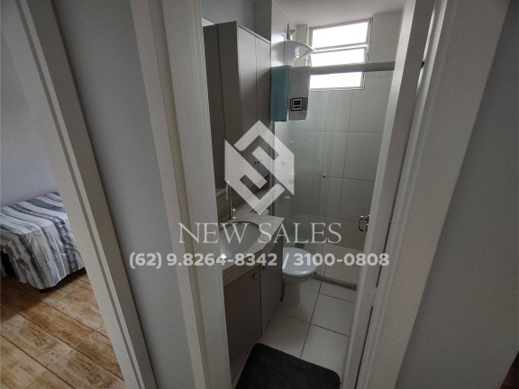 Imagem Apartamento com 2 Quartos à Venda, 95 m² em Setor Negrão De Lima - Goiânia