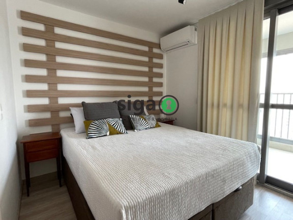 Imagem Apartamento com 1 Quarto para Alugar, 44 m² em Paraíso - São Paulo Imagem Apartamento com 1 Quarto para Alugar, 44 m² em Paraíso - São Paulo